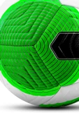 Telvesse Futbol Topu FT501 Flight Dayanıklı Sert Zemin Halı Saha Futbol Topu No:5 - 6