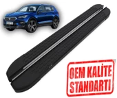 TARRACO 2018 2019 2020 2021 2022 2023 2024 ARACA ÖZEL NEVADA SİYAH YAN BASAMAK thumbnail 1