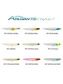 Hanfish Atılgan 110 ATC 110mm 14.5gr Su Üstü Maket Balık thumbnail 1