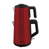 Tefal Magic Tea XL Dyanıklı  Çay Makinesi Kırmızı Renk - 2