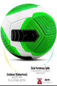 Telvesse Futbol Topu FT501 Flight Dayanıklı Sert Zemin Halı Saha Futbol Topu No:5 - 2