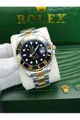 Submariner Döner Bezel Kol Saati - 1