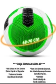 Telvesse Futbol Topu FT501 Flight Dayanıklı Sert Zemin Halı Saha Futbol Topu No:5 - 4
