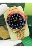 Submariner Dönel Bezel Kol Saati - 1