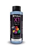 Polisan X1 Art Vernikli Hobi Boyası Şebnem Mavi 120 ml - 1