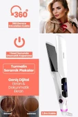 Goldmaster Diamond Geniş Saç Düzleştirici BY-5107 - 4