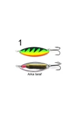 Captain 6065 Turna Kaşığı Hunter Tiger 17gr Cl:1 - 1