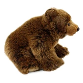 Kahverengi Boz Ayı 33 cm - 2