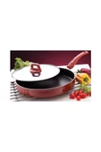 Kah 3168 Kiremit Balık Tavası 30 Cm - 1