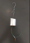 Captain Hırsızlı Lüfer Takımı Çelik Telli - 1