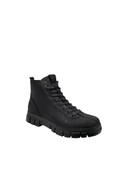 Voyager 4443 Erkek Casual Deri Nubuk Bot (Kış 24) - 8