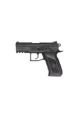 CZ 75 P-07 DUTY SİYAH HAVALI TABANCA 4,5 MM - 1