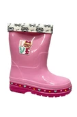 Gezer 00560 Kar Kış Sıcak Astar Filet Çocuk Çizme 33-37 - 5