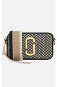 Marc Jacobs Çanta, Kadın Marc H156M06PF22 002 ,Kadın Omuz Çantası, Çapraz Askılı Çanta, Siyah Çanta - 1