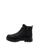 Voyager 4443 Erkek Casual Deri Nubuk Bot (Kış 24) - 7