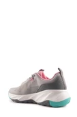 U.S Polo Assn. LOREN WMN 4PR 101816237 Kadın Spor Ayakkabı Gri Pembe 36-40 thumbnail 3