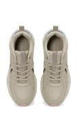 Lumberjack DAKOTA PU 4PR 101783244 Kadın Sneaker Ayakkabı Kum 36-40 - 4