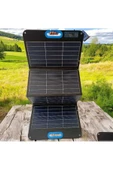 Nicesolar Panel, Taşınabilir 100W Güneş Paneli Kiti, Su Geçirmez Solar Panel, Solar Panel - 1