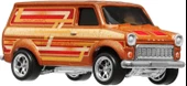 Hot Wheels Boulevard-Ford Transit Supervan - HRT76 - 3