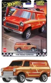 Hot Wheels Boulevard-Ford Transit Supervan - HRT76 - 1