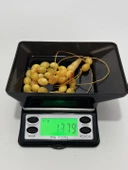 Doğal Kaya Damla Kehribar Tesbih 33lük 13,75 Gram - 5