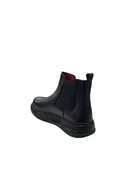 Marcomen 152-20001 Erkek Casual Deri Bot (Kış 24) - 4