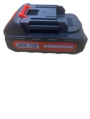 Kawashima Akü Batarya 20V 2.0 Ah Li-on - 1