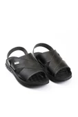 Gezer 12481 Yazlık Erkek Terlik Sandalet - 1