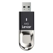 Lexar JumpDrive Fingerprint F35 PRO 64GB Usb 3.0 Flash Bellek - 2