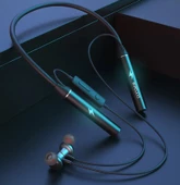 GYM530 Mikrofonlu Manyetik Sporcu Bluetooth Kulaklık - 2