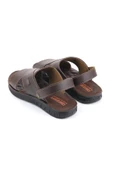 Gezer 12481 Yazlık Erkek Terlik Sandalet - 6