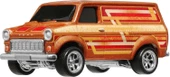 Hot Wheels Boulevard-Ford Transit Supervan - HRT76 - 4