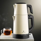 Aryıldız Tea Harmony Çay Makinesi Krem A256565 - 1