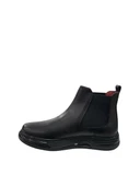 Marcomen 152-20001 Erkek Casual Deri Bot (Kış 24) - 2