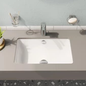 Vitra S20 Tezgah Altı Lavabo 48cm Beyaz 7475B003-0618 - 2