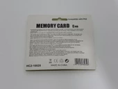 Playstation 2 Uyumlu Memory Hafıza Kartı 8Mb HC2-10020 - 3