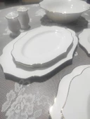 New Bone Porselen 30 Parça Yemek Takımı fk.120 - 3