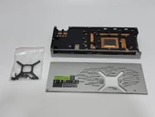 AMD Radeon VII Fan ve Soğutma Bloğu 2.El - 3