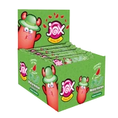 Karpuz Aromalı Yumuşak Şerit Şekerleme 7 Gr X 60 Adet/1 Kutu. - 1