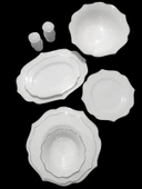 New Bone Porselen 30 Parça Yemek Takımı fk.120 - 1