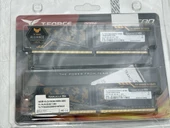 T-Force Vulcan TUF Gaming Alliance 32GB (2X16GB) 3600Mhz DDR4 Ram - 5