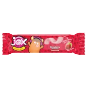 Çilek Aromalı Yumuşak Şerit Şekerleme 7 gr X 60 Adet/1 Kutu - 2
