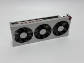 AMD Radeon VII Fan ve Soğutma Bloğu 2.El - 1