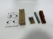 Beard Butler 2'si 1 Arada Mini Seyahat Sakal Bakım Seti - 6