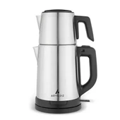 Aryıldız Tea Harmony Çay Makinesi Inox A256589 - 2