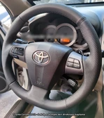 Toyota Corolla 2012 Araca Uyumlu Direksiyon Kılıfı (Soft Noktalı) thumbnail 1