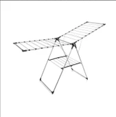 Perilla Gri Mega Alüminyum Çamaşır Kurutmalık - 2