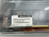 T-Force Vulcan TUF Gaming Alliance 32GB (2X16GB) 3600Mhz DDR4 Ram - 4