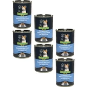 Econature Tavuk Etli Kedi Konservesi 400 gr (6 Adet) - 1