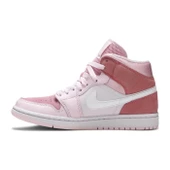 Air Jordan 1 Mid Digital Pink - 3